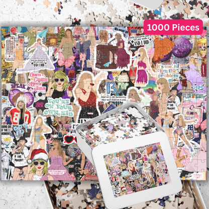 Swiftie Jigsaw Puzzle