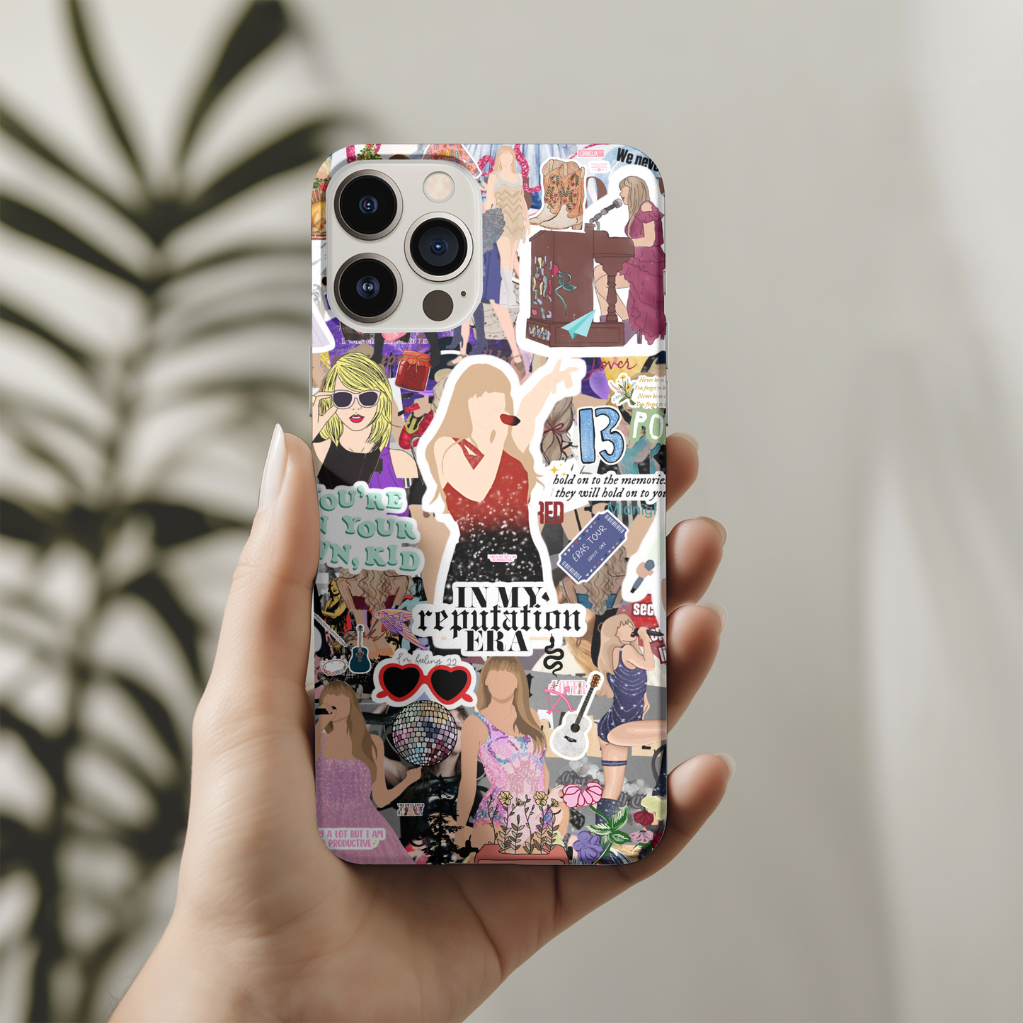 Swiftie Snap Phone Case