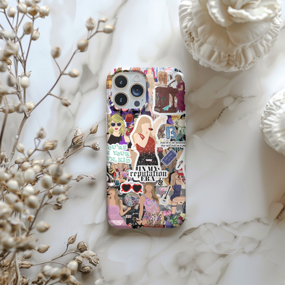 Swiftie Snap Phone Case