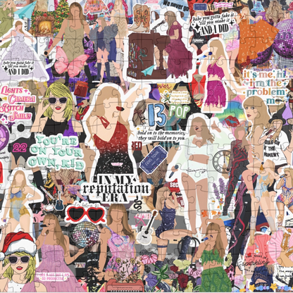 Swiftie Jigsaw Puzzle