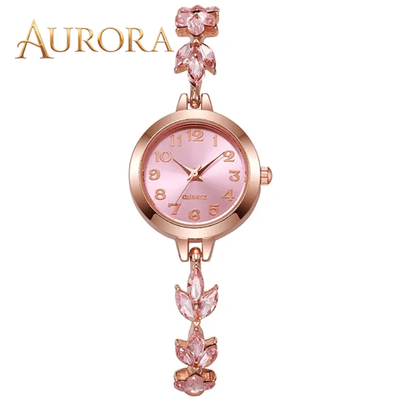 Enchanted Charm™ Luxury Princess Watches