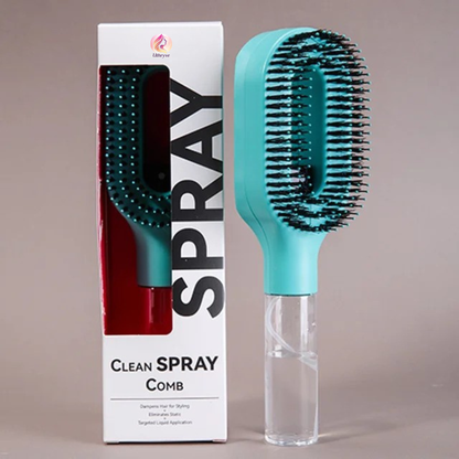 UThryve™ Mist Hair Spray Brush