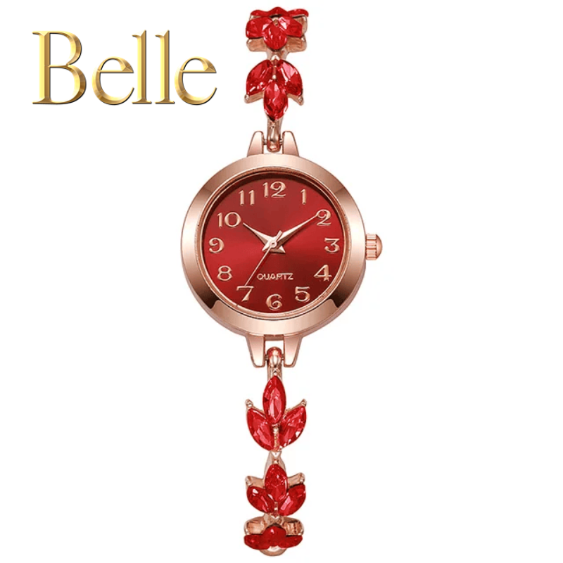 Enchanted Charm™ Luxury Princess Watches