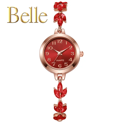 Enchanted Charm™ Luxury Princess Watches