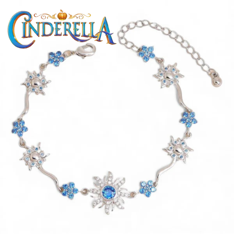 Enchanted Charm™ Luxury Princess Bracelet