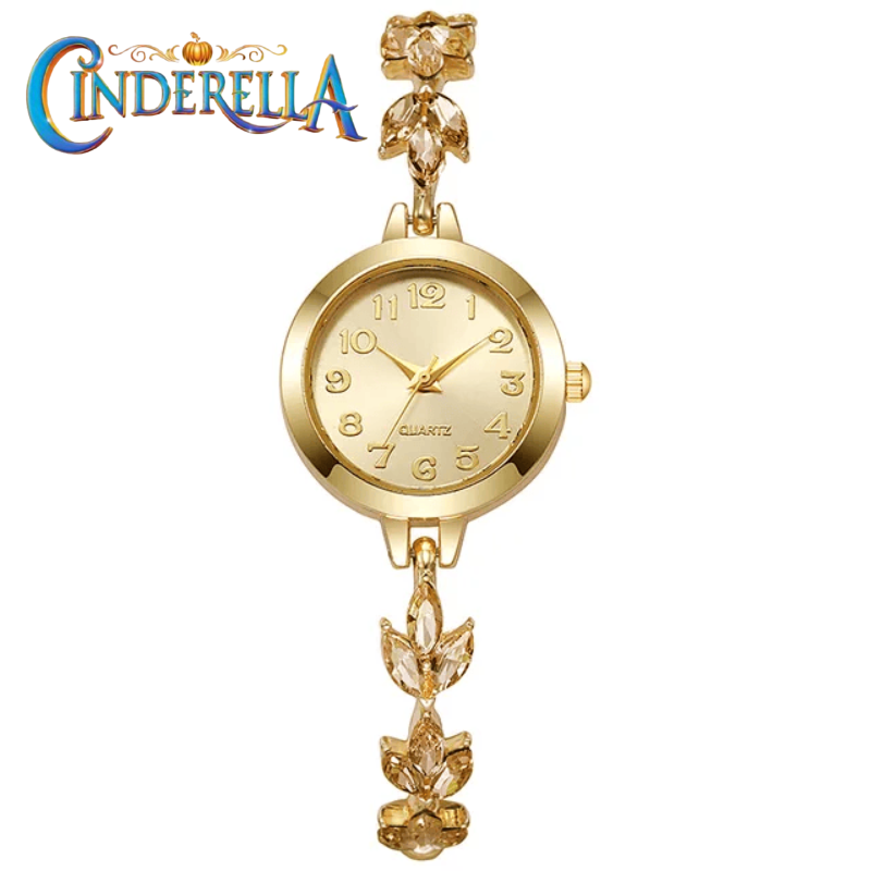Enchanted Charm™ Luxury Princess Watches