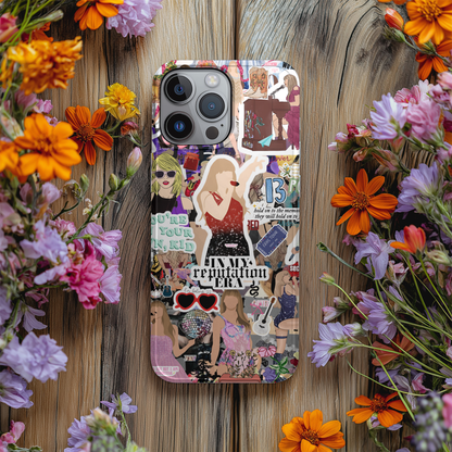 Swiftie Snap Phone Case