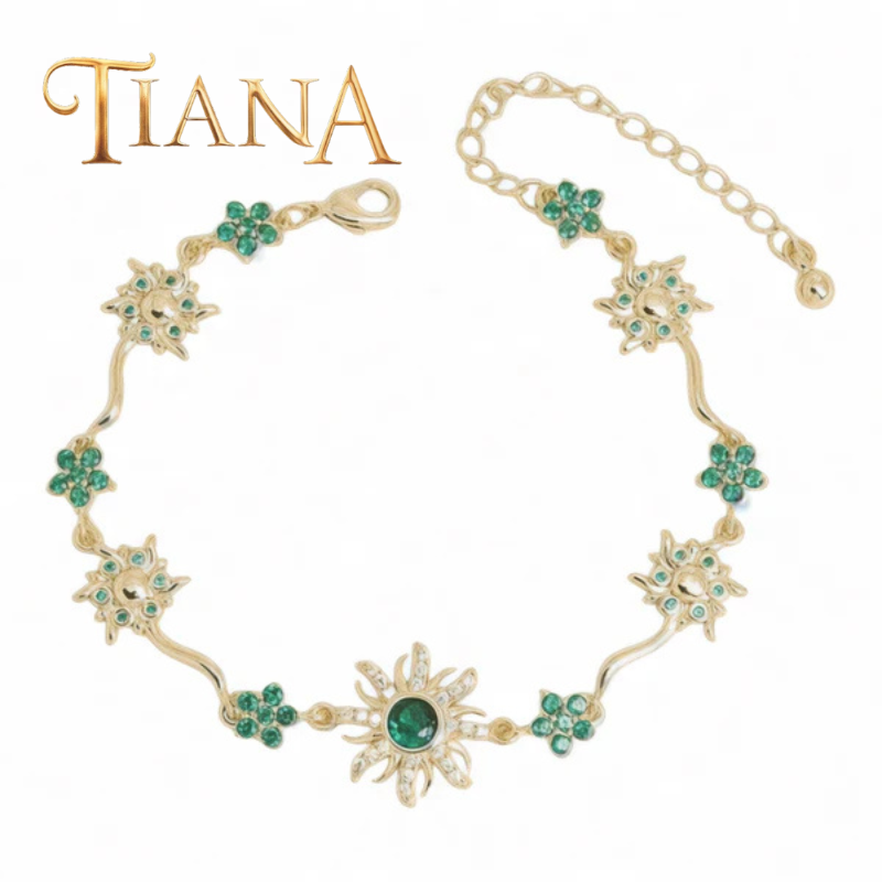 Enchanted Charm™ Luxury Princess Bracelet