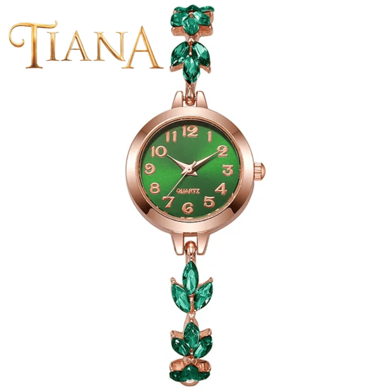 Enchanted Charm™ Luxury Princess Watches